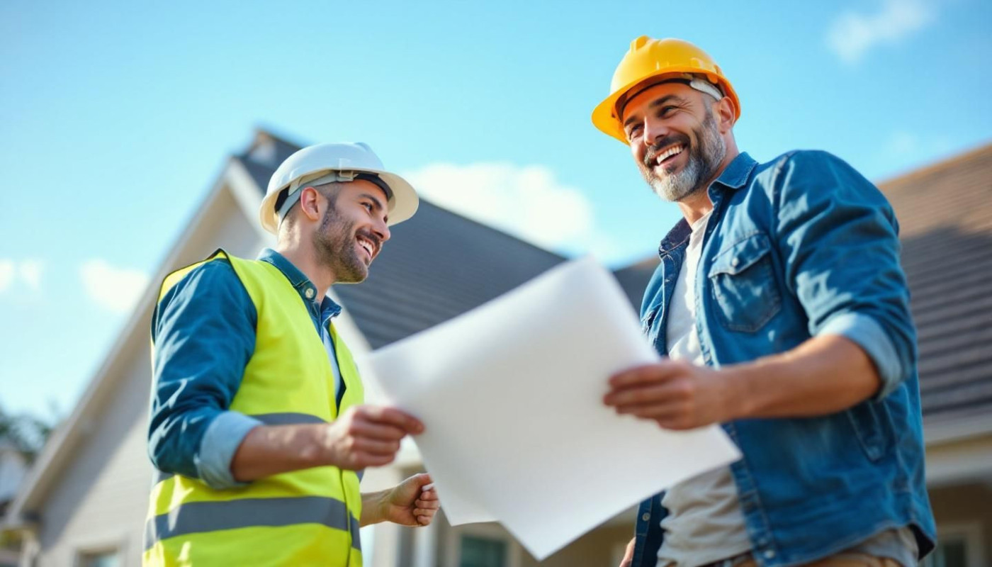 Comment choisir le meilleur professionnel pour votre projet de toiture ?