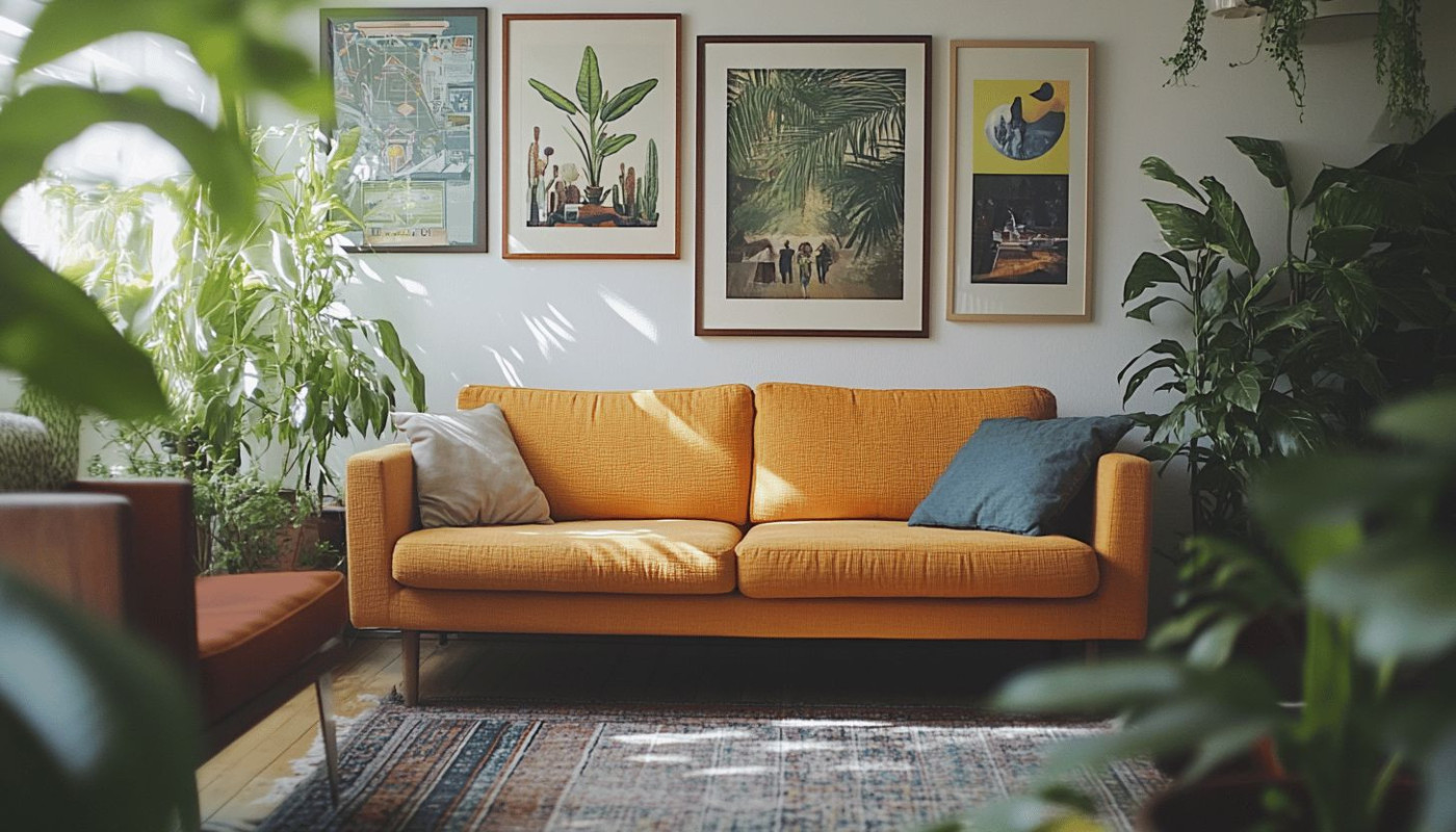 Comment choisir le poster parfait pour chaque pièce de la maison