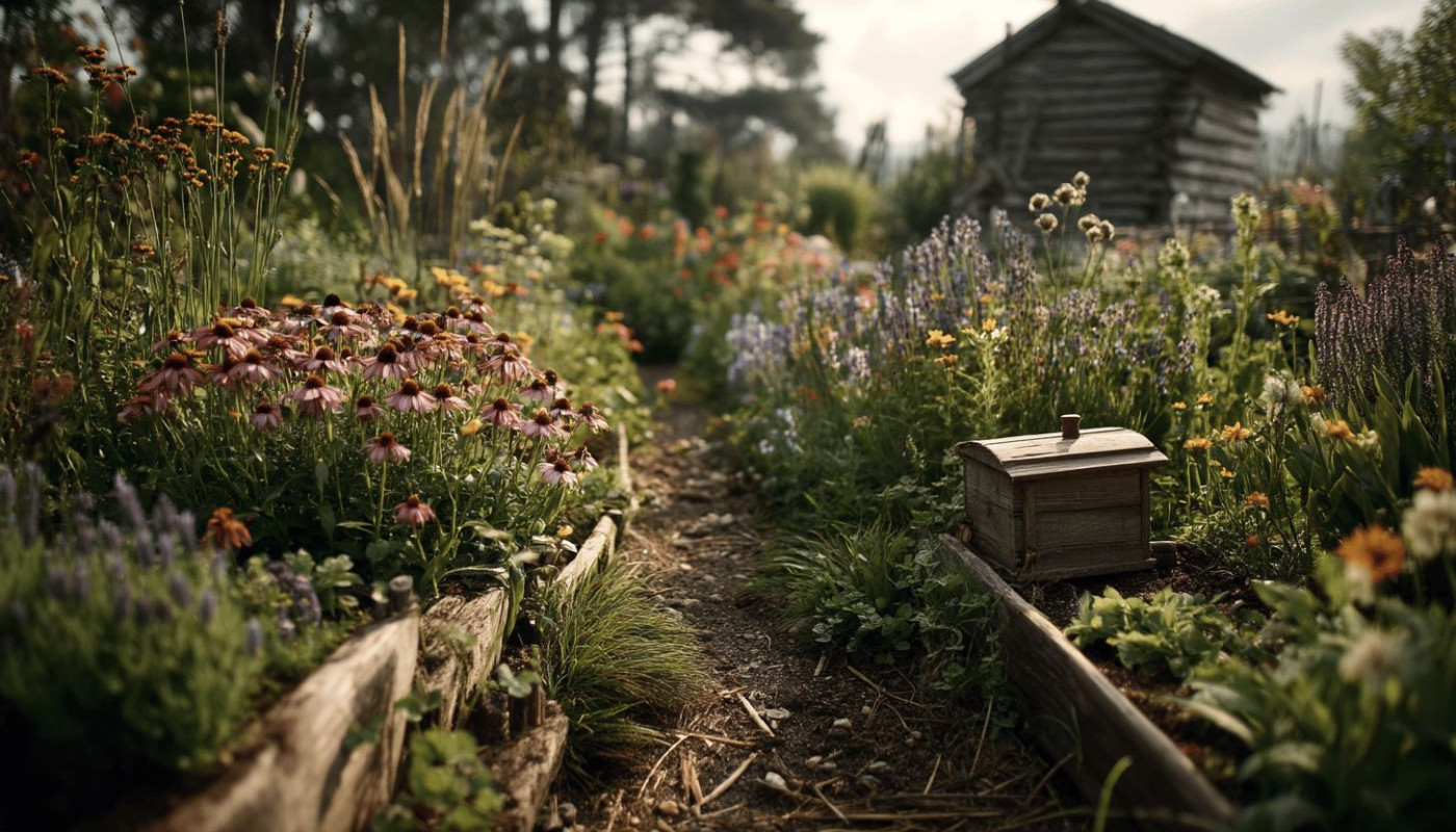 Comment créer un jardin durable et écologique à la maison