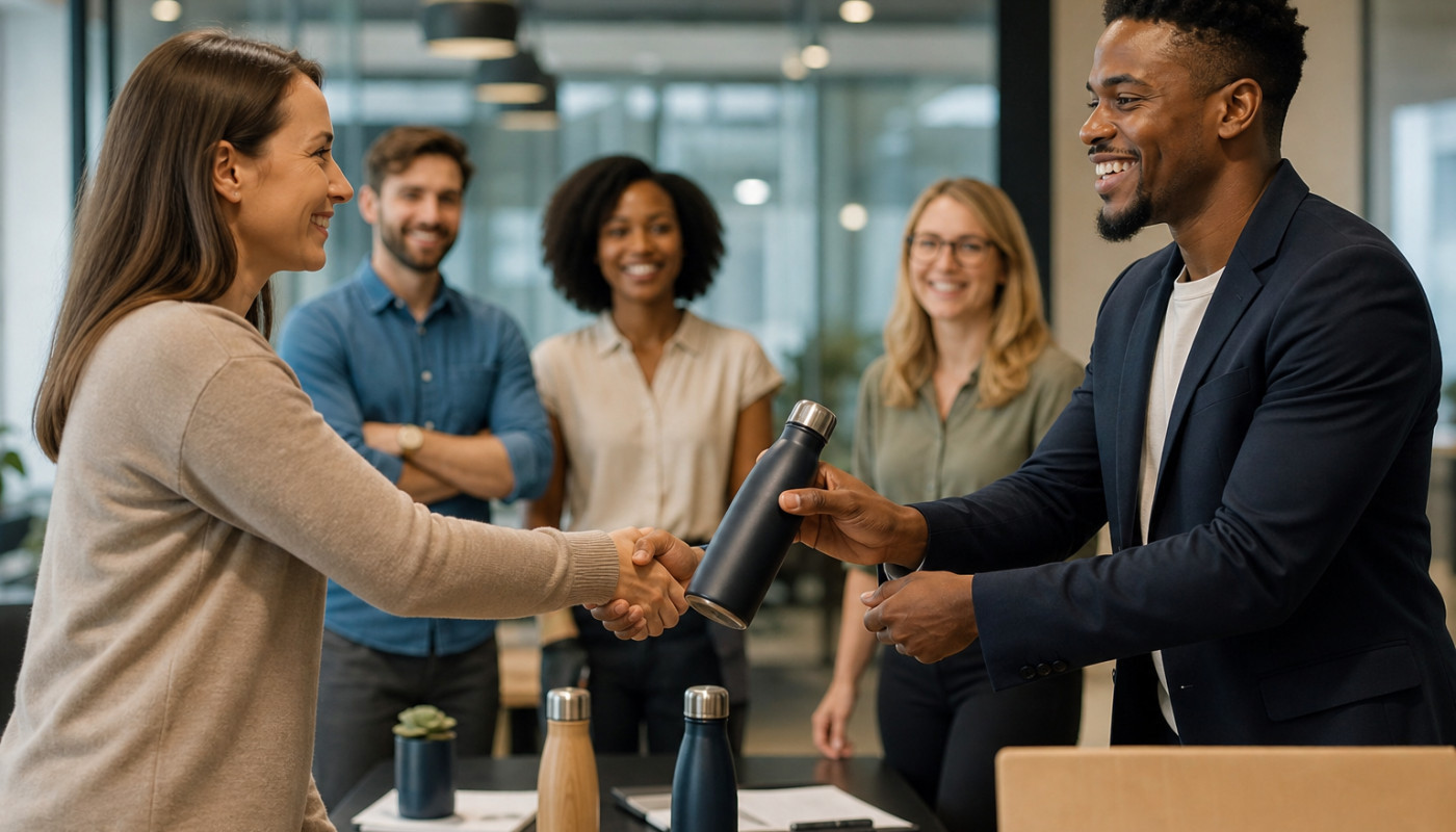 Comment les objets personnalisés renforcent-ils l’image de votre entreprise ?