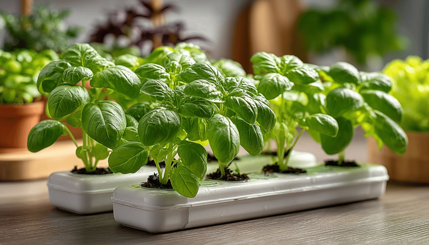 Cultures hydroponiques chez soi avantages pour un potager intérieur écologique et productif