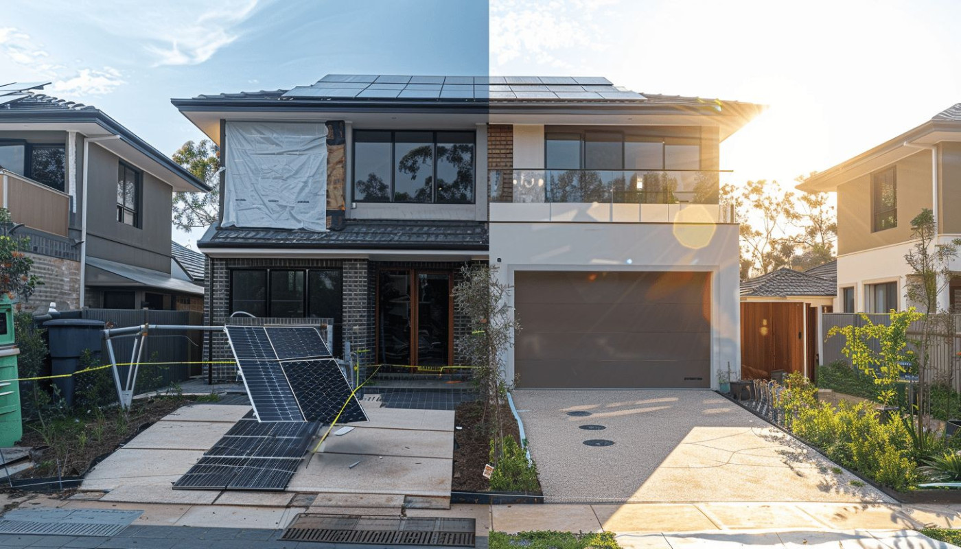 Installation de panneaux solaires domestiques étapes clés pour une transition énergétique réussie